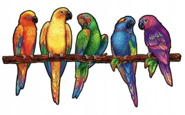 puzzle-drewniane-dla-doroslych-figlarne-papugi