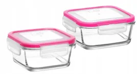 pojeminiki-lunch-box-szklane-z-pokrywka-zestaw