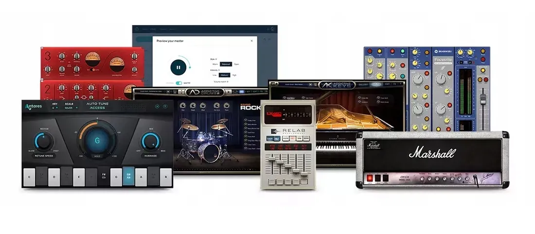 FOCUSRITE SCARLETT SOLO 4TH GEN + AT 2020 ZESTAW DO