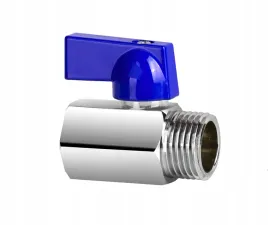zawor-kurek-kulowy-dn15-1-2-mini-wz-dlawik-chrom-diamond-niebieski