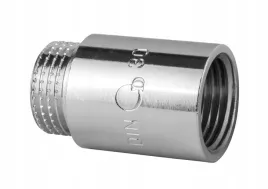przedluzka-en-1254-4-dn15x50mm-1-2x50-cchrom