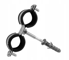 obejma-stalowa-podwojna-diamond-z-wkladka-z-epdm