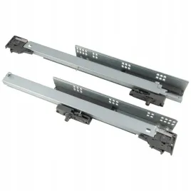 Zdjęcie produktu PROWADNICA KULKOWA DO SZUFLAD PEŁNY WYSUW Push-Open AMIX - CB50TS L-250MM