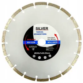 silvertools-tarcza-segmentowa-do-ciecia-z-nasypem-diamentowym-350mm