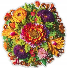 puzzle-drewniane-dla-doroslych-kolorowy-bukiet-kwiatow