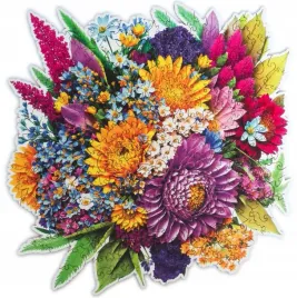 puzzle-drewniane-dla-doroslych-kolorowy-kwitnacy-bukiet-kwiatow