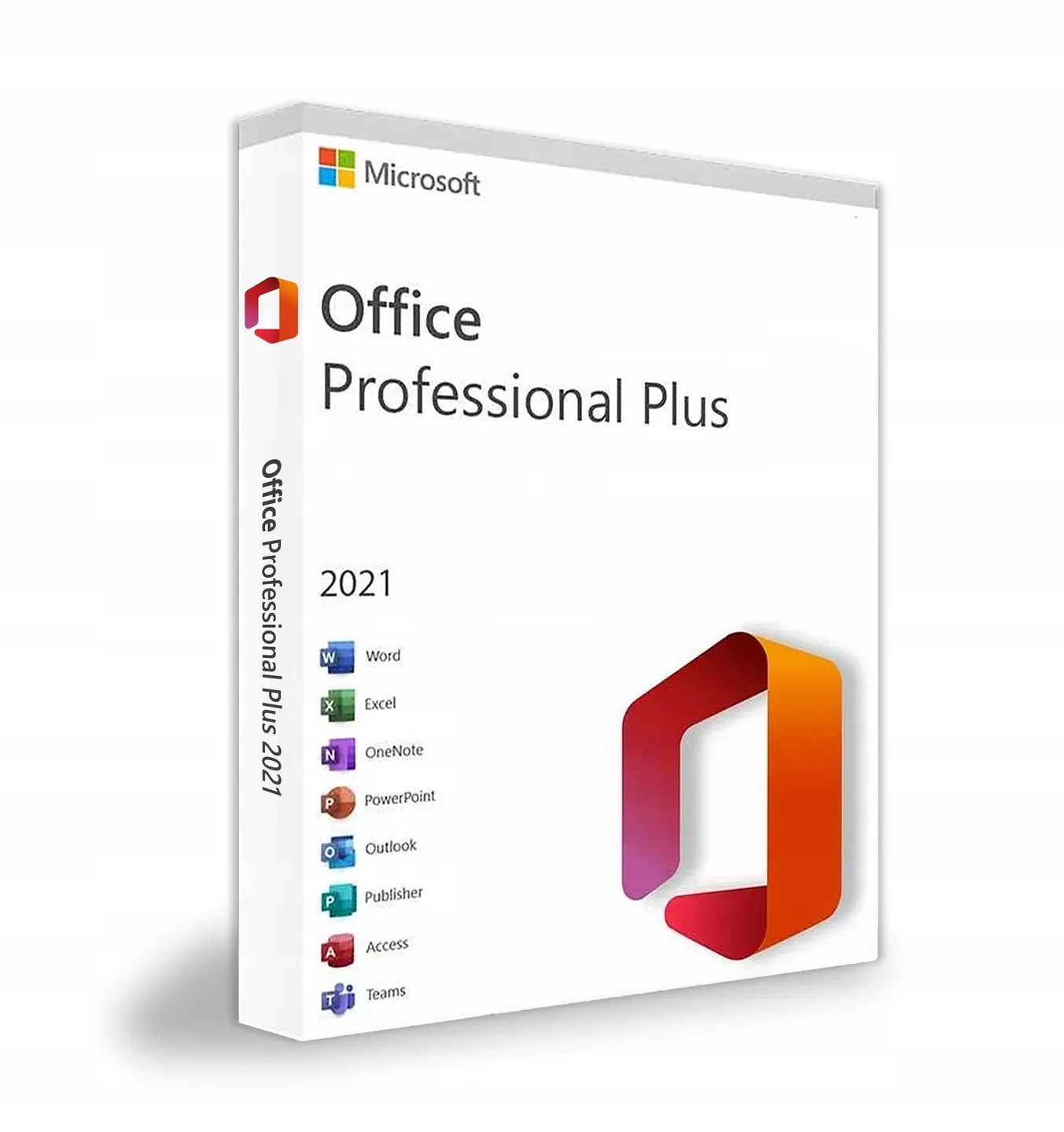 PC周辺機器 Microsoft - Microsoft Office  & Businesses 2021 Microsoft Office 2021 Professional Plus 32/64 Bit