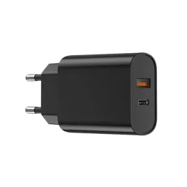 wiwu-ladowarka-sieciowa-wi-u002-pd-qc-20w-1x-usb-1x-usb-c-czarna