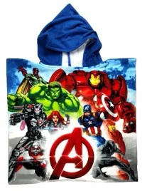 ponczo-kapielowe-marvel-avengers
