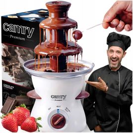Camry Fuente de Chocolate CR4488