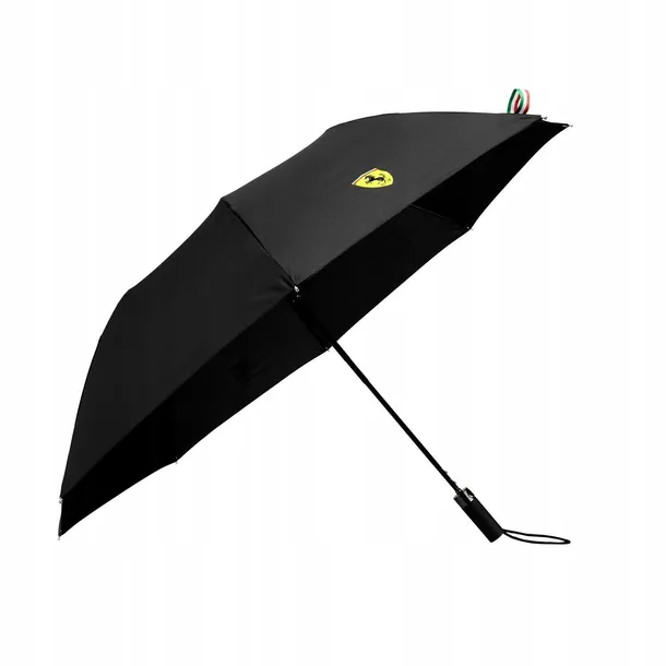 parasol-ferrari-czarny-wzor-dominujacy-geometryczny