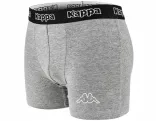 bokserki-2-pack-black-grey-kappa-s-rozmiar-s