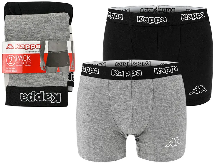 bokserki-2-pack-black-grey-kappa-s-wzor-dominujacy-bez-wzoru