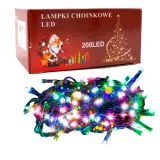 lampki-choinkowe-200led-multicolor-stan-nowy