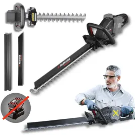 NOŻYCE DO ŻYWOPŁOTU AKUMULATOROWE 40V PARKSIDE – 155909544