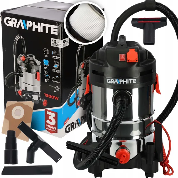 worki-do-odkurzacza-grahpite-59g607-145-waga-z-opakowaniem-0-5-kg