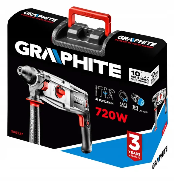 graphite-mlotowiertarka-sds-720w-walizka-certyfikat-ce
