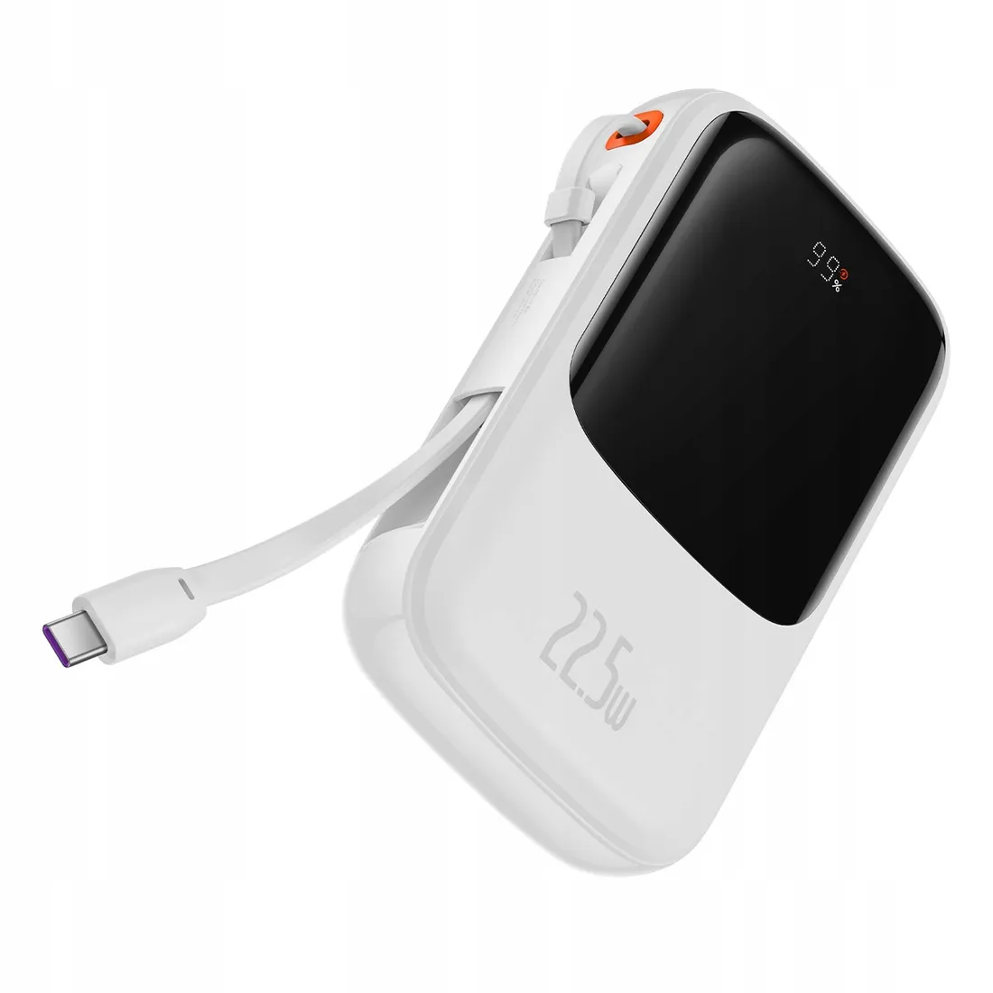 powerbank-baseus-10000-mah-bialy-pojemnosc-akumulatora-10000-mah