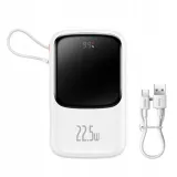 powerbank-baseus-10000-mah-bialy-pojemnosc-akumulatora-10000-mah
