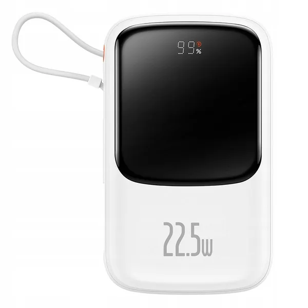 powerbank-baseus-10000-mah-bialy-zlacza-lightning
