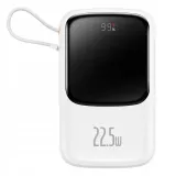 powerbank-baseus-10000-mah-bialy-zlacza-lightning