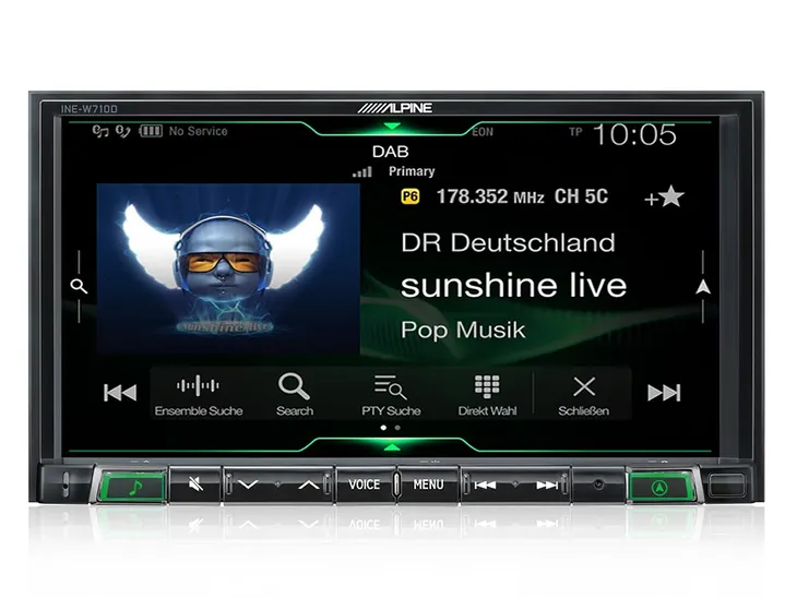 stacja-multimedialna-alpine-ilx-705-2-din-androidauto-carplay-montaz-komunikacja-bluetooth-wi-fi