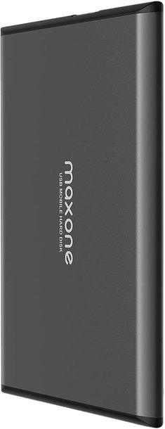 DYSK ZEWNĘTRZNY TWARDY 2.5'' 500GB USB 3.0 Maxone