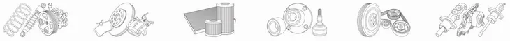 oslona-amort-mitsubishi-t-eclipse-galant-92-maxgear-72-4430-stan-nowy-producent-czesci-maxgear
