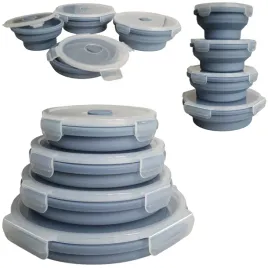 skladane-silikonowe-pojemniki-na-zywnosc-rozne-rozmiary-okragle-zestaw-4szt