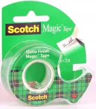 tasma-klejaca-matowa-scotch-magic-dyspenser-19mm-stan-nowy-waga-z-opakowaniem-0-023-kg