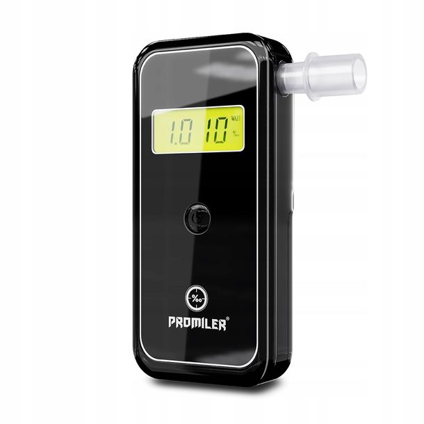 Alkomat Promiler AL 9000 Lite-Zdjęcie-0