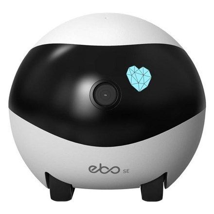 ﻿ENABOT EBO SE ROBOT IP CAMERA, 16GB PAMIĘCI ZEWNĘTRZNEJ, OBSŁUGA MAKSYMALNI