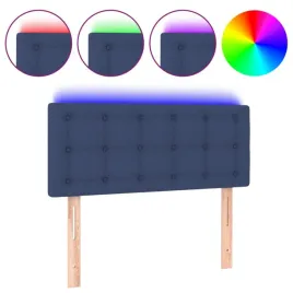 zaglowek-do-lozka-z-led-niebieski-100x5x78