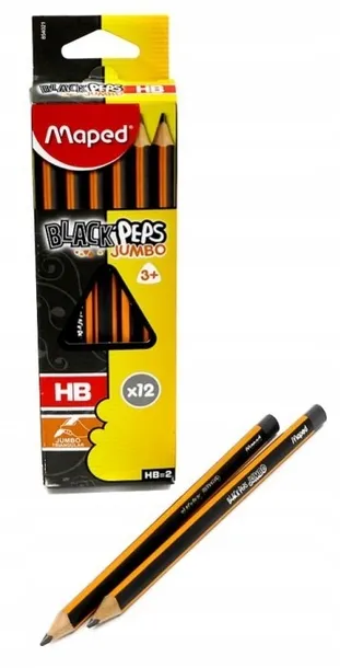 olowek-blackpeps-jumbo-hb-kolor-odcienie-pomaranczowego-odcienie-szarosci-i-srebra