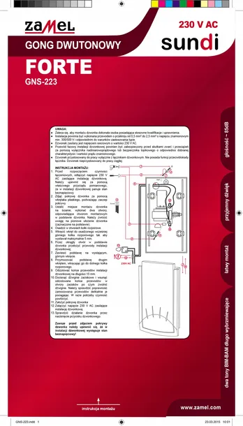 gong-forte-gns-223-glosnosc-85-db