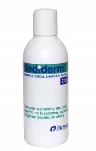 Фото - Шампунь Farmina Mediderm, Szampon, 200g 