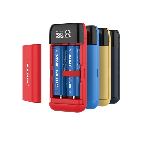 ladowarka-xtar-pb2s-black-marka-xtar