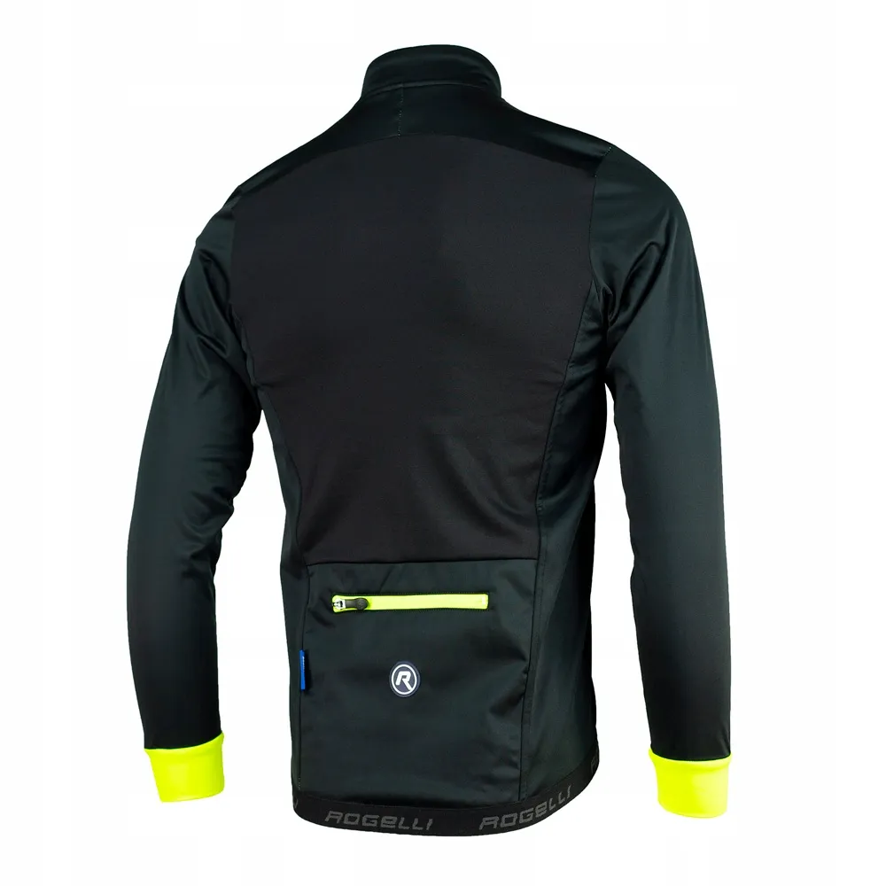 rogelli-core-kurtka-rowerowa-softshell-stan-nowy
