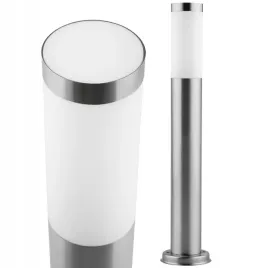 lampa-ogrodowa-e27-slupek-65cm-zewnetrzna-srebrna