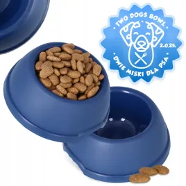 2x-plastikowa-miska-psa-kota-szczeniaka-025l-antyposlizgowa-karme-zwierzat