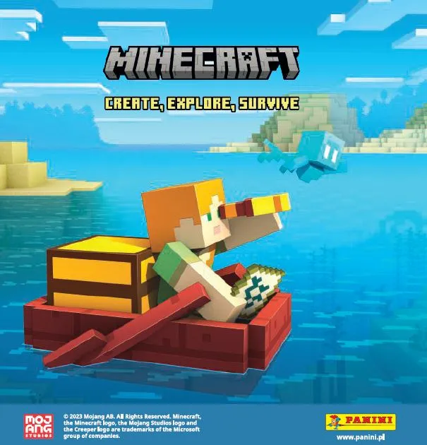 minecraft-saszetka-value-pack-karty-panini-create-explore-survive-24-2
