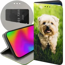 etui-do-huawei-p9-wzory-pieski-psiaki-dogs-futeral
