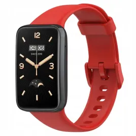 pasek-silikonowy-do-opaski-sportowej-xiaomi-mi-band-7-pro-czerwony