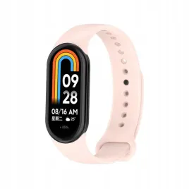 pasek-silikonowy-do-opaski-sportowej-xiaomi-mi-band-8-pudrowy-roz