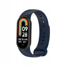 pasek-silikonowy-do-opaski-sportowej-xiaomi-mi-band-8-granatowy