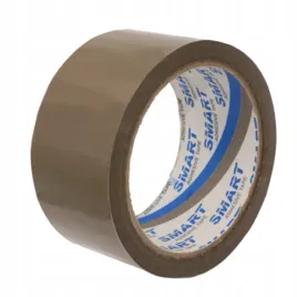 tasma-pakowa-klejaca-48-50-brazowa-samoprzyl-smart