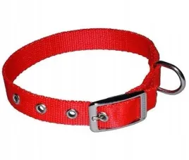 wysokiej-jakosci-regulowana-obroza-dla-psa-chaba-lux-gladka-2x57cm-czerwona