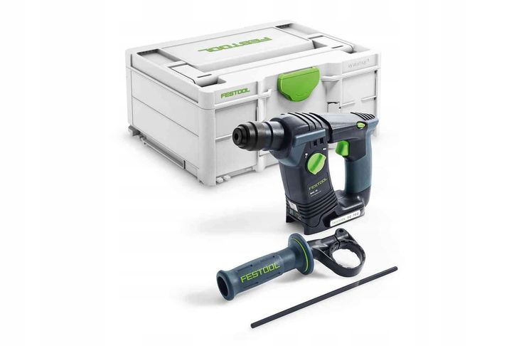 ﻿FESTOOL Młotowiertarka aku. BHC 18-Basic (576511)