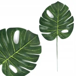 sztuczny-lisc-monstera-ozdoba-galazka-bukiet-lisc