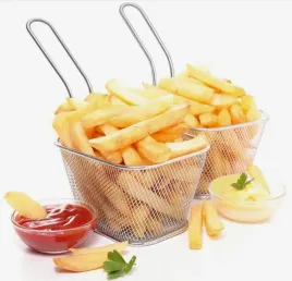 koszyk-do-serwowania-frytek-stal-nierdzewna-frytki